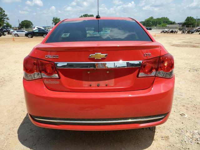 2015 CHEVROLET CRUZE LTZ - 1G1PG5SB9F7250223