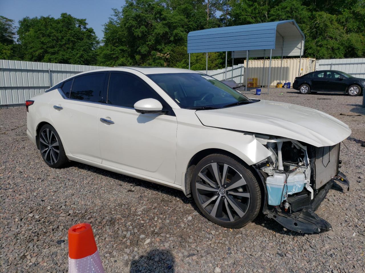 1N4BL4FV2KC116592 NISSAN ALTIMA 2019