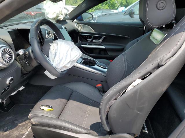 2022 MERCEDES-BENZ SL 63 AMG W1KVK8BBXNF003821