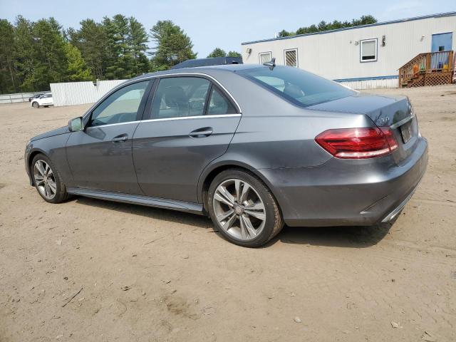 2016 MERCEDES-BENZ E 350 4MAT - WDDHF8JB8GB274132