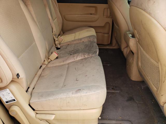 KNDMB5C14G6124115 KIA SEDONA LX