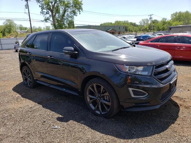 2015 Ford Edge Sport VIN: 2FMTK4AP3FBB29976 Lot: 52731283