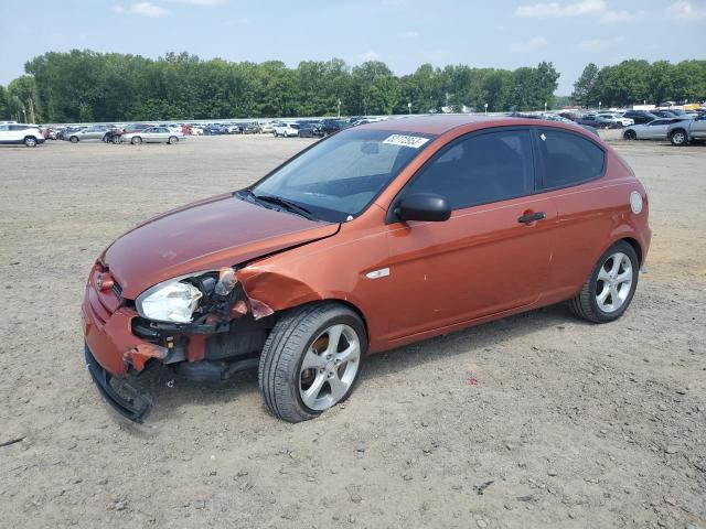 2011 Hyundai Accent SE