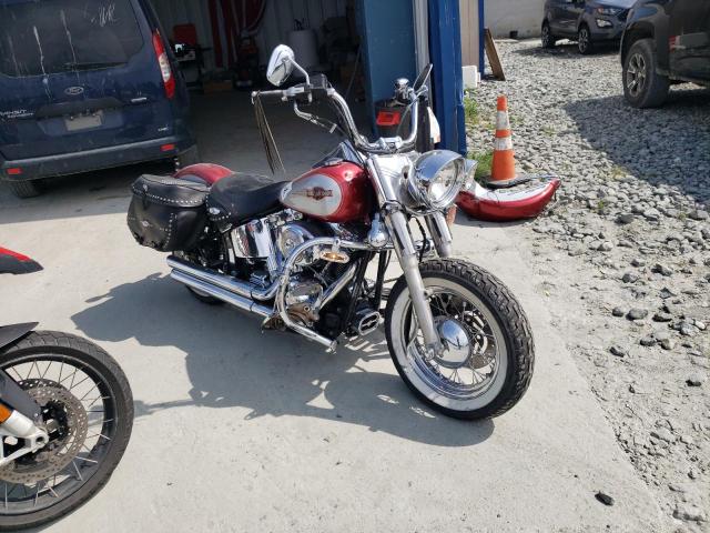 2005 HARLEY-DAVIDSON FLSTCI - 1HD1BWB105Y027410