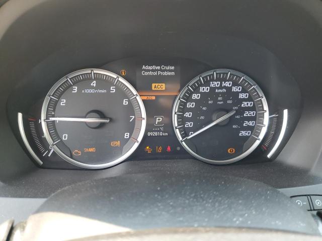 2017 ACURA MDX NAVI 5FRYD4H42HB502798
