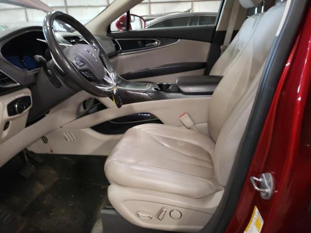 2017 LINCOLN MKX SELECT 2LMPJ8KR5HBL35173