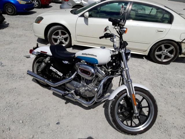 2016 HARLEY-DAVIDSON XL883 SUPE - 1HD4CR215GC426566