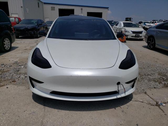 5YJ3E1EB5KF187447 Tesla MODEL 3