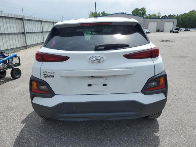  HYUNDAI KONA 2019 Білий