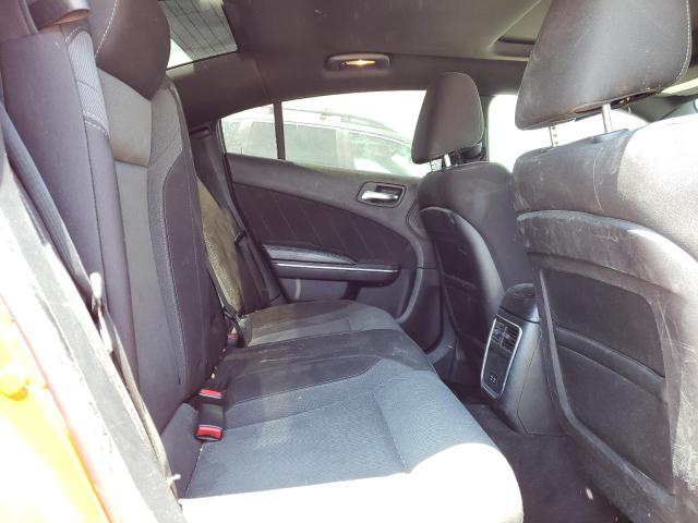 2C3CDXHG8FH826731 Dodge Charger Sxt