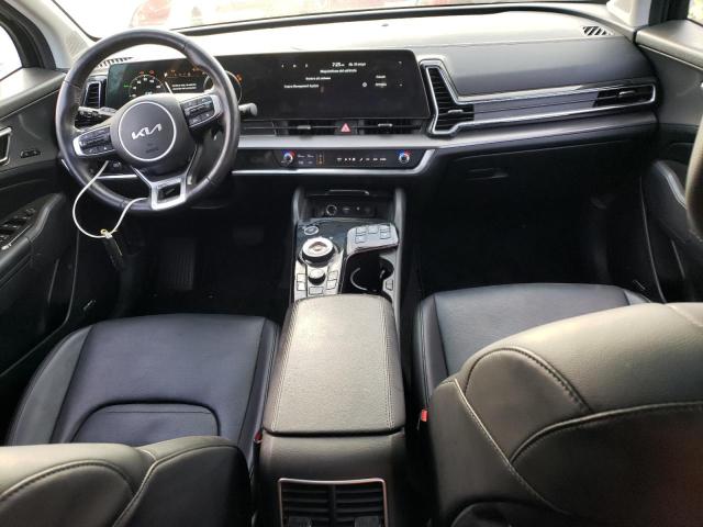 KNDPXCAGXP7020765 KIA Sportage Sx Prestige
