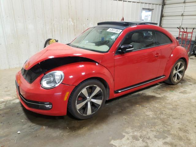 2013 Volkswagen Beetle 