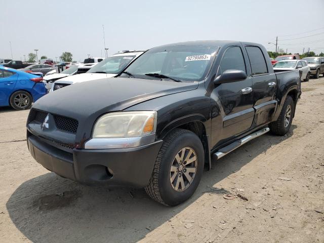 2007 Mitsubishi Raider LS