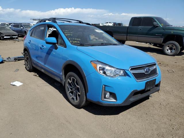 JF2GPABC7G8241168 Subaru Crosstrek Premium