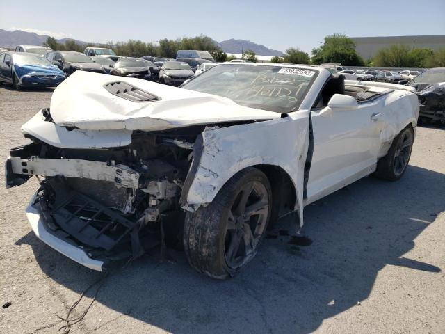 2019 Chevrolet Camaro SS