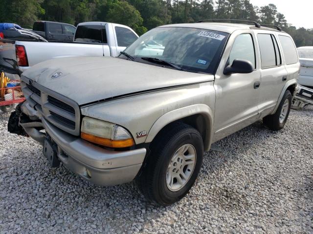 2002 Dodge Durango SLT