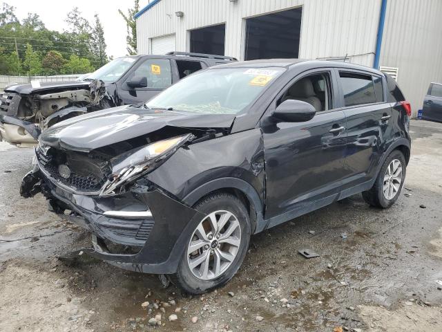 2015 Kia Sportage Lx VIN: KNDPB3AC6F7782002 Lot: 53740183