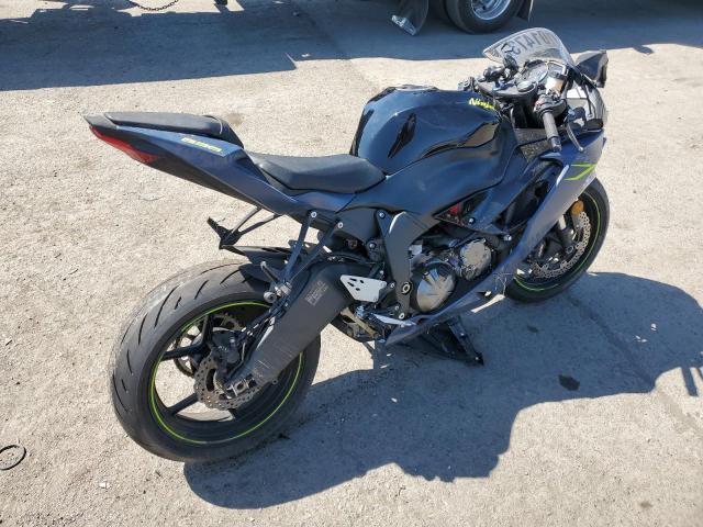2023 KAWASAKI ZX636 K - JKBZXJH18PA018679