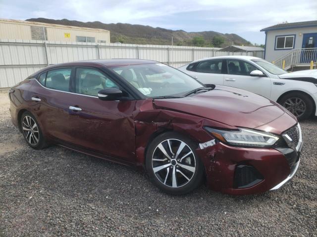 1N4AA6CV6MC514358 Nissan MAXIMA SV
