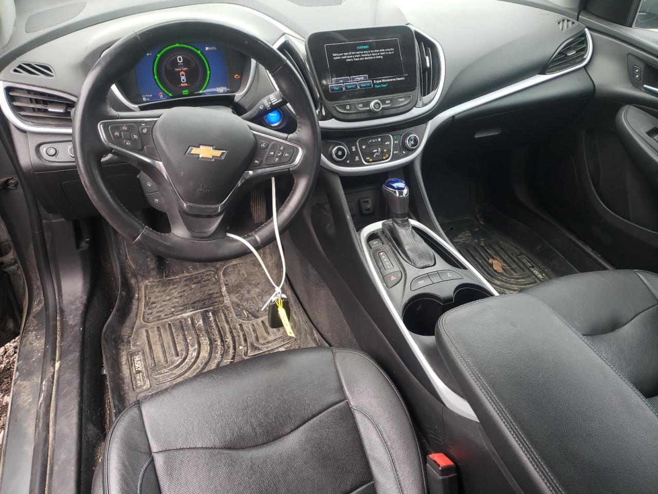 1G1RA6S59HU147379 CHEVROLET VOLT 2017