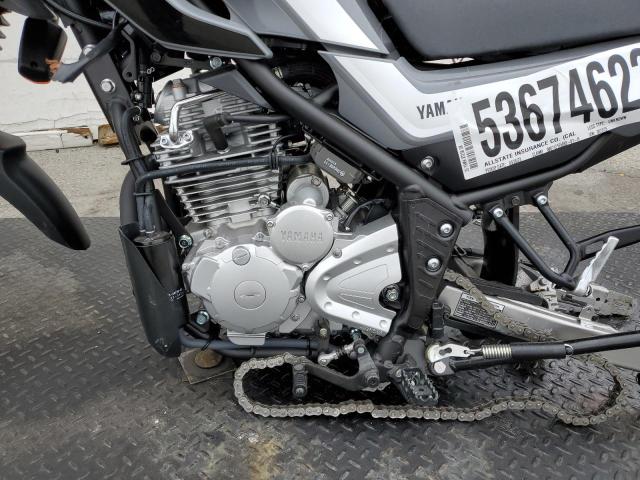 2023 YAMAHA XT250 - JYADG24Y5PA002075