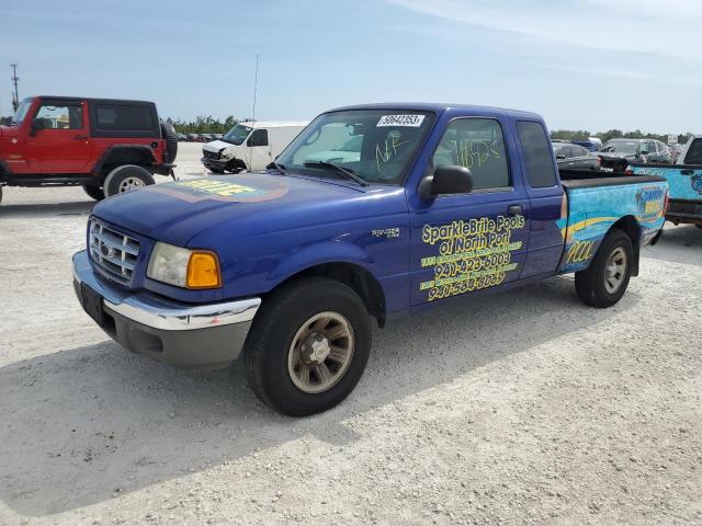 2003 Ford Ranger 