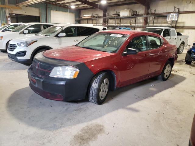 2010 Dodge Avenger SXT