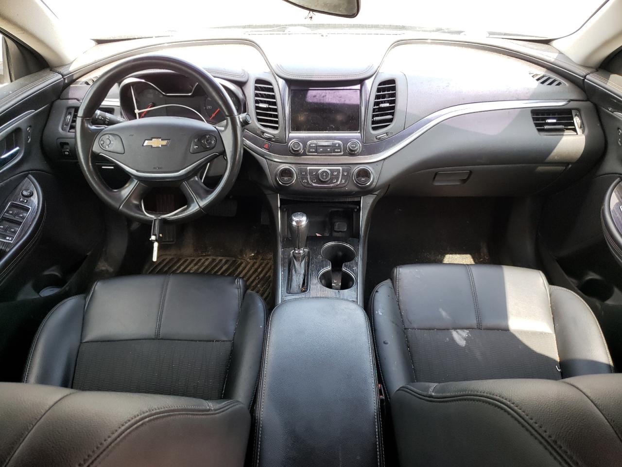 2G1105S33H9171411 CHEVROLET IMPALA 2017