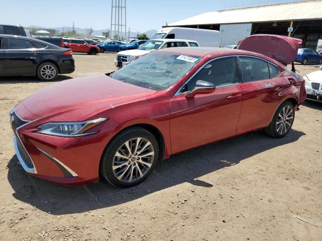 2021 Lexus ES 300h 