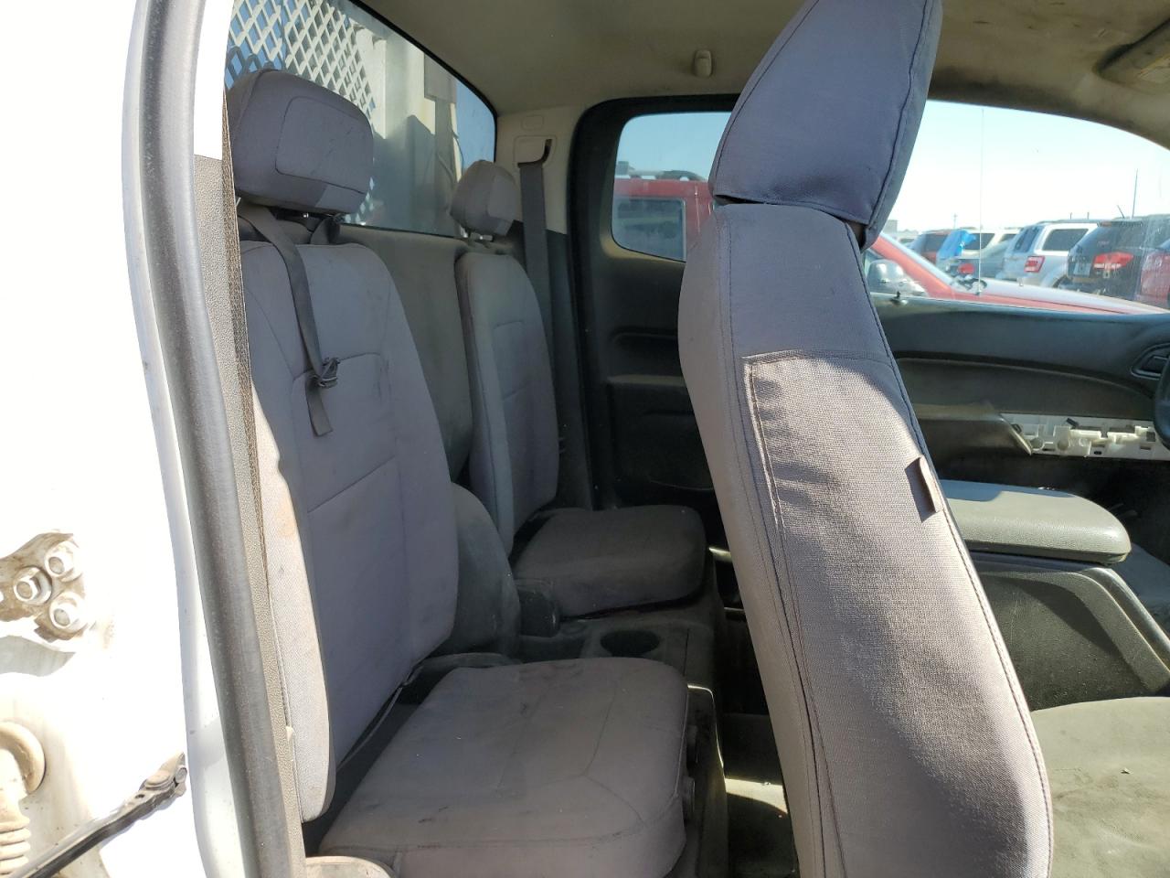 1GCHTBEA0G1259258 CHEVROLET COLORADO 2016
