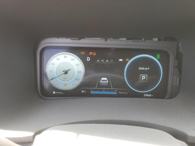 2022 HYUNDAI KONA N LIN - KM8K3CA36NU821447