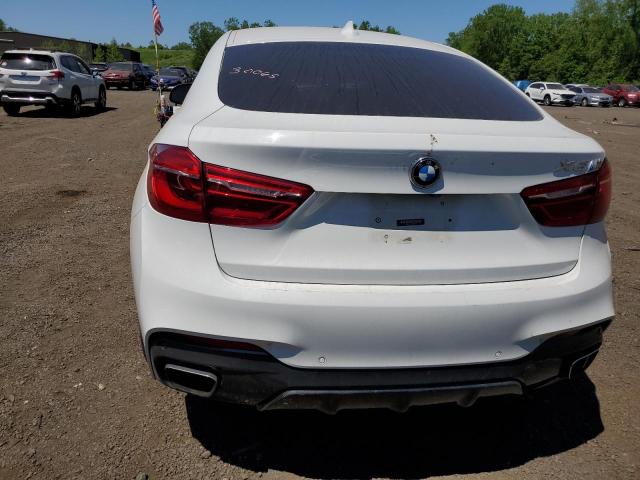 VIN 5UXKU2C57G0N80016 2016 BMW X6, Xdrive35I no.6