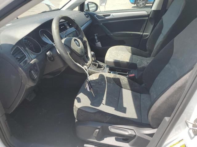 2016 VOLKSWAGEN E-GOLF SE WVWKP7AU2GW910481