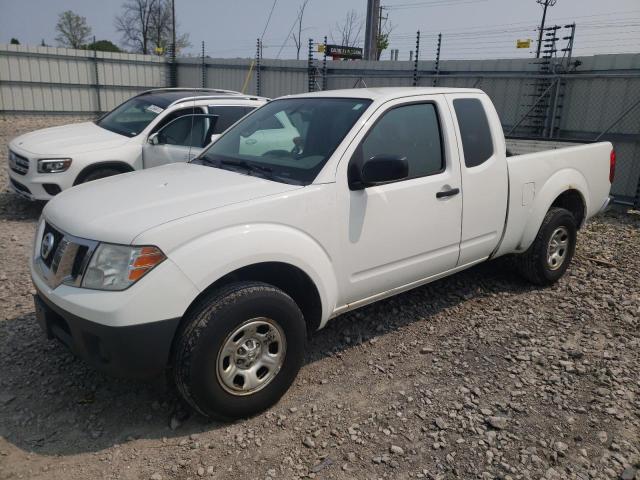 2013 Nissan Frontier S