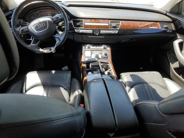 2015 AUDI A8 L TDI Q - WAU3MAFDXFN002333