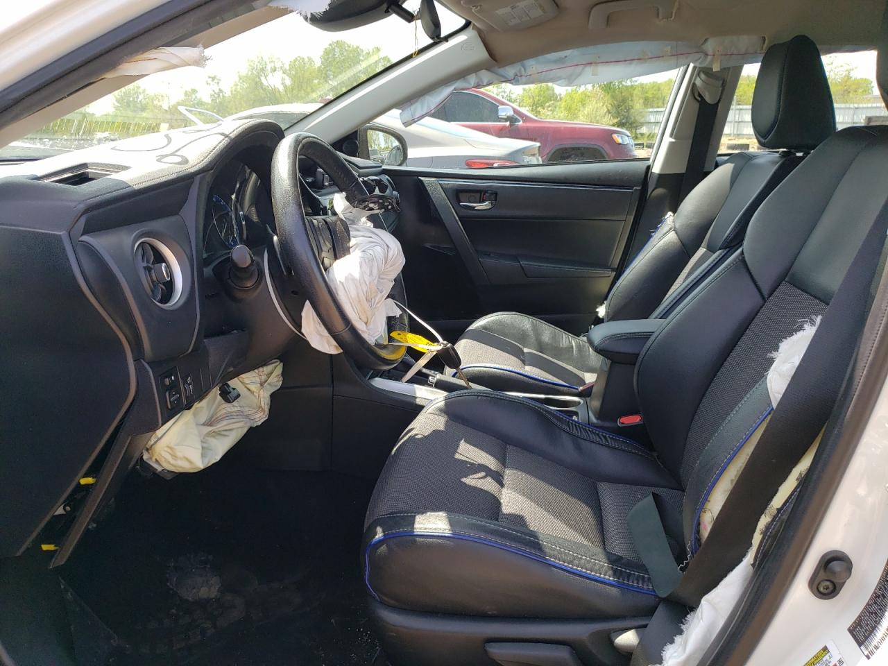 5YFBURHE0HP637764 TOYOTA COROLLA 2017