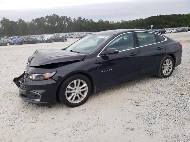 2018 CHEVROLET MALIBU HYB - 1G1ZF5SU2JF216281
