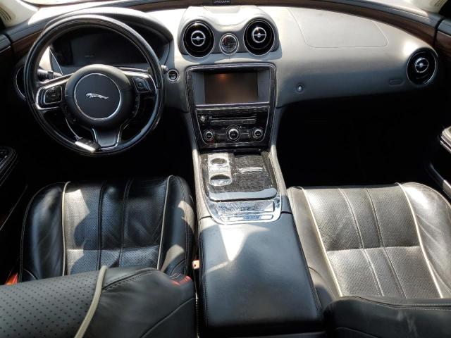 SAJWA2GZ8E8V64366 Jaguar Xjl Portfolio