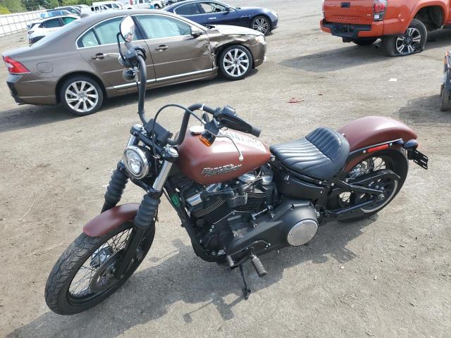 2018 HARLEY-DAVIDSON FXBB STREE 1HD1YJJ12JC024731