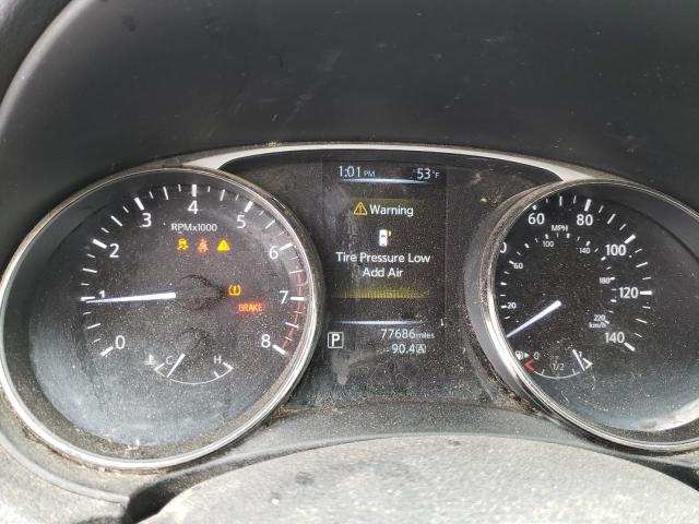 KNMAT2MV4FP534969 Nissan ROGUE S