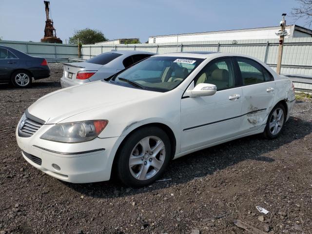 2005 Acura RL 