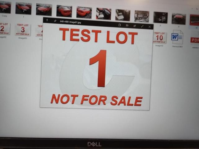 2020 ASTON MARTIN DB9 VOLANT - 4S4WX83C264408331