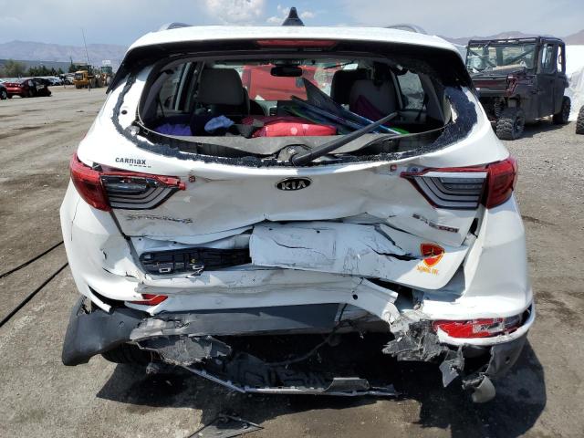 KNDPR3A68H7264952 KIA Sportage Sx