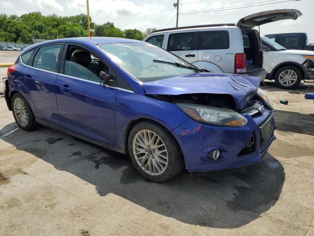 1FADP3N25EL320077 Ford Focus Titanium