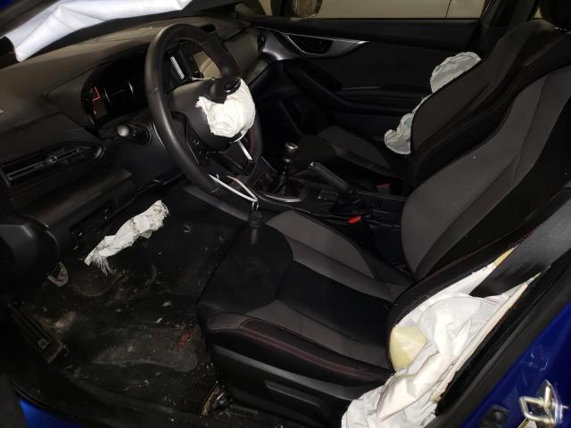 JF1VBAA68N9007344 Subaru WRX