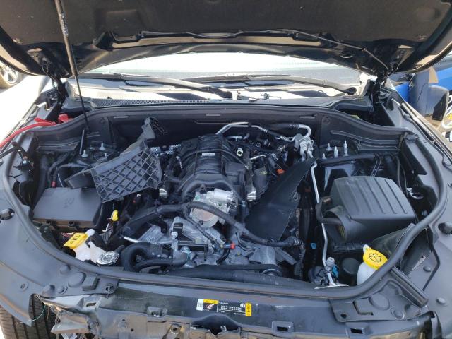 2021 DODGE DURANGO PU 1C4SDJFT9MC864859