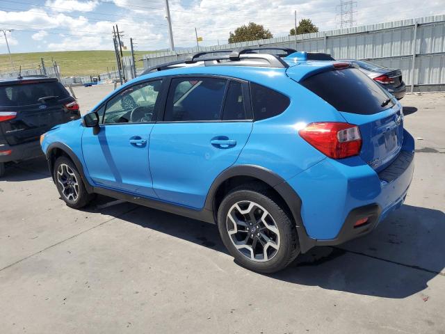 JF2GPANC2G8215878 Subaru Crosstrek Limited