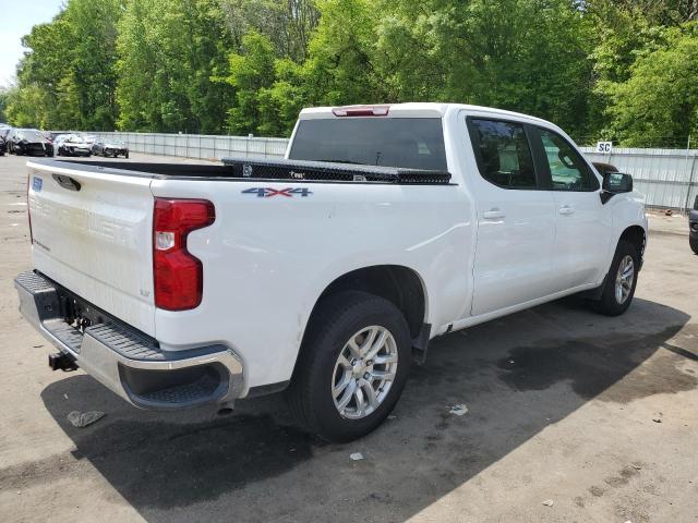 2020 CHEVROLET SILVERADO2 3GCUYDED9LG270888