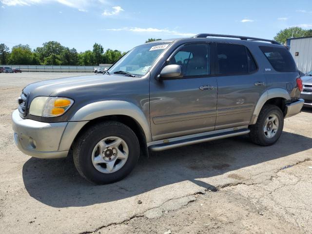 2003 Toyota Sequoia SR5