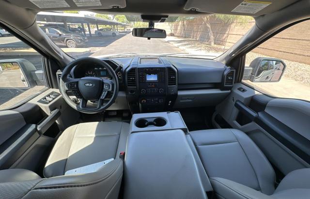 1FTEW1C54KKD52295 Ford F150 Supercrew